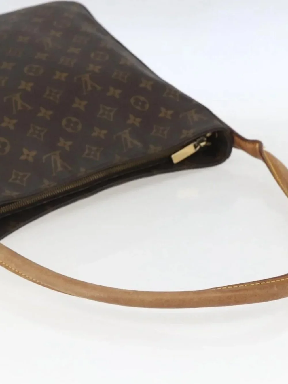 LOUIS VUITTON Monogram Looping GM Shoulder Bag M51145 LV Auth ep12570 - Picture 8 of 16